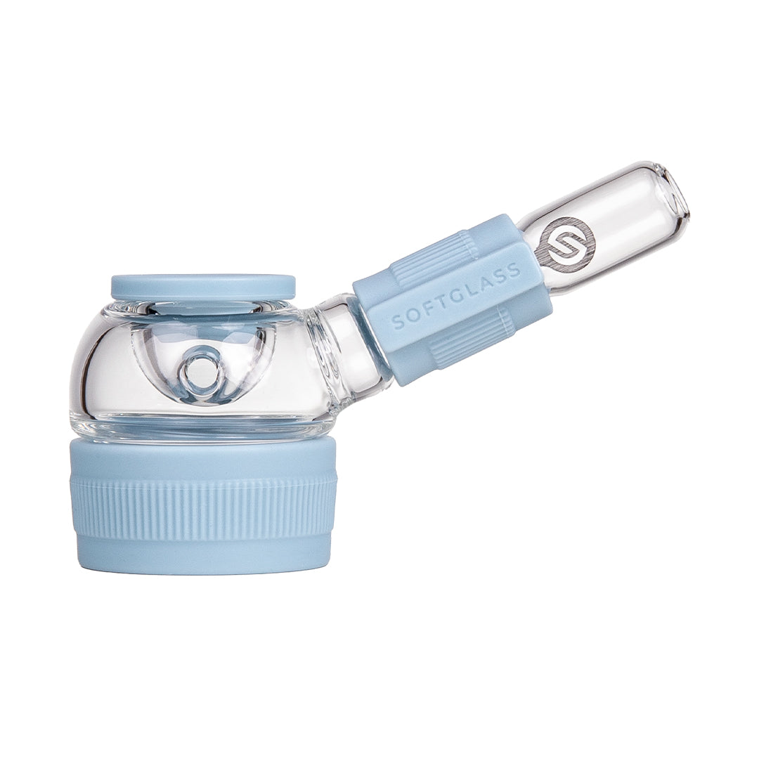 Softglass Core Protective Hand Pipe