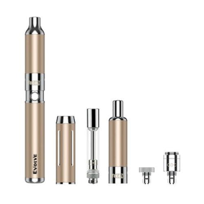 Yocan Evolve Versatile 3-in-1 Vaporizer Kit