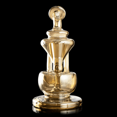 Gold Claude Mini Rig - LE