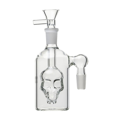 Sculpted Skull Perc Ash Catcher
