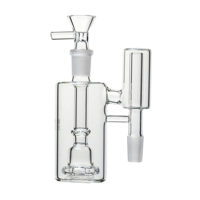 Precision Inverter Ash Catcher for Water Pipes