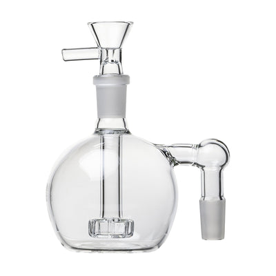 The Orb Glass Ash Catcher with Showerhead Perc