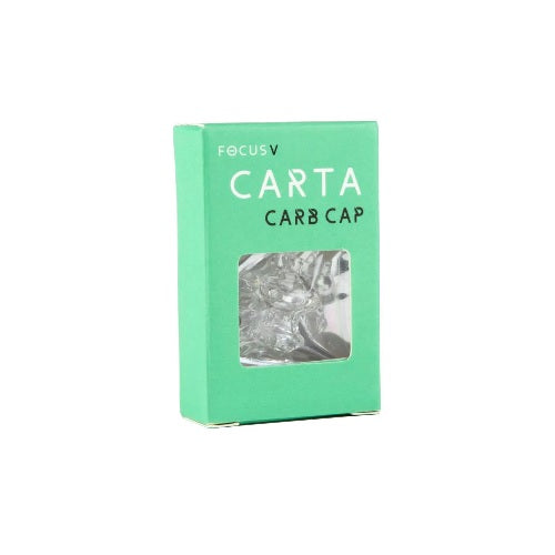 Focus V Carta Customizable Airflow Bubble Cap