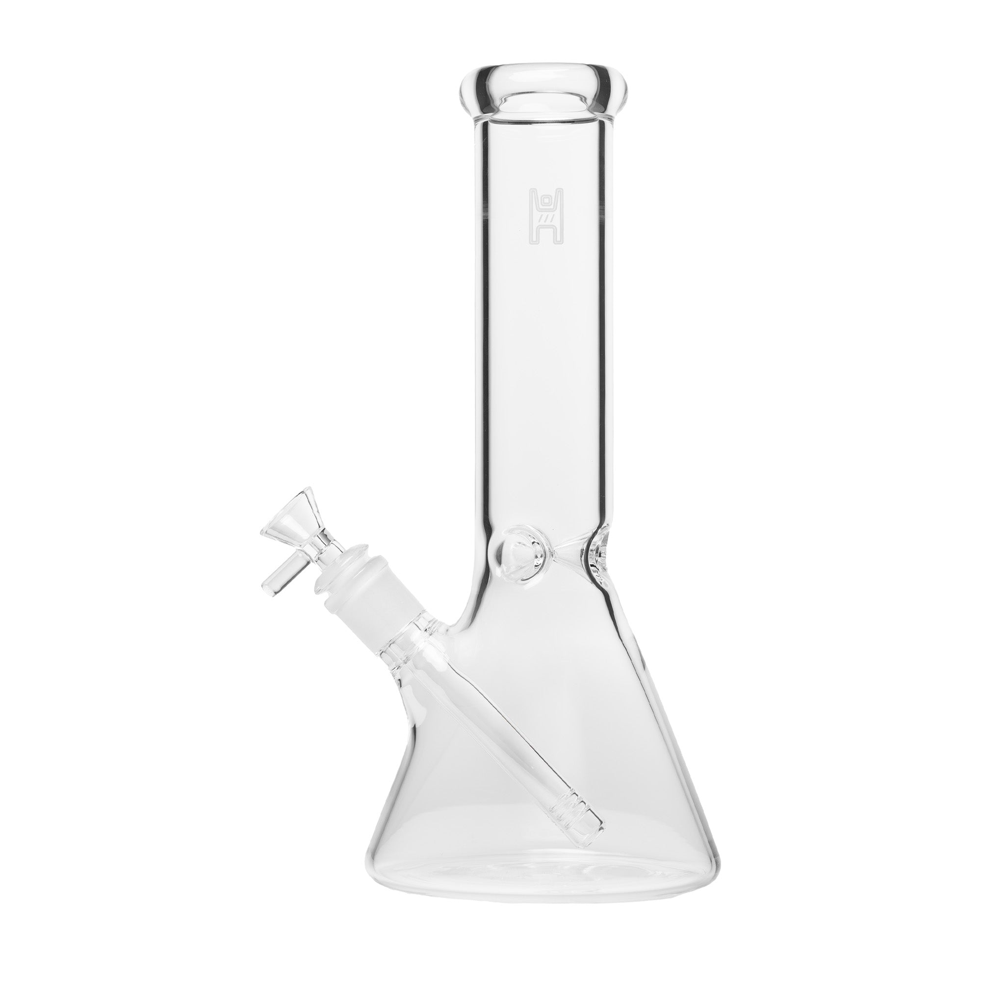 Classic Borosilicate 12-Inch Beaker Water Pipe