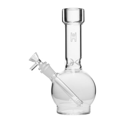Elegant Borosilicate Ball Water Pipe