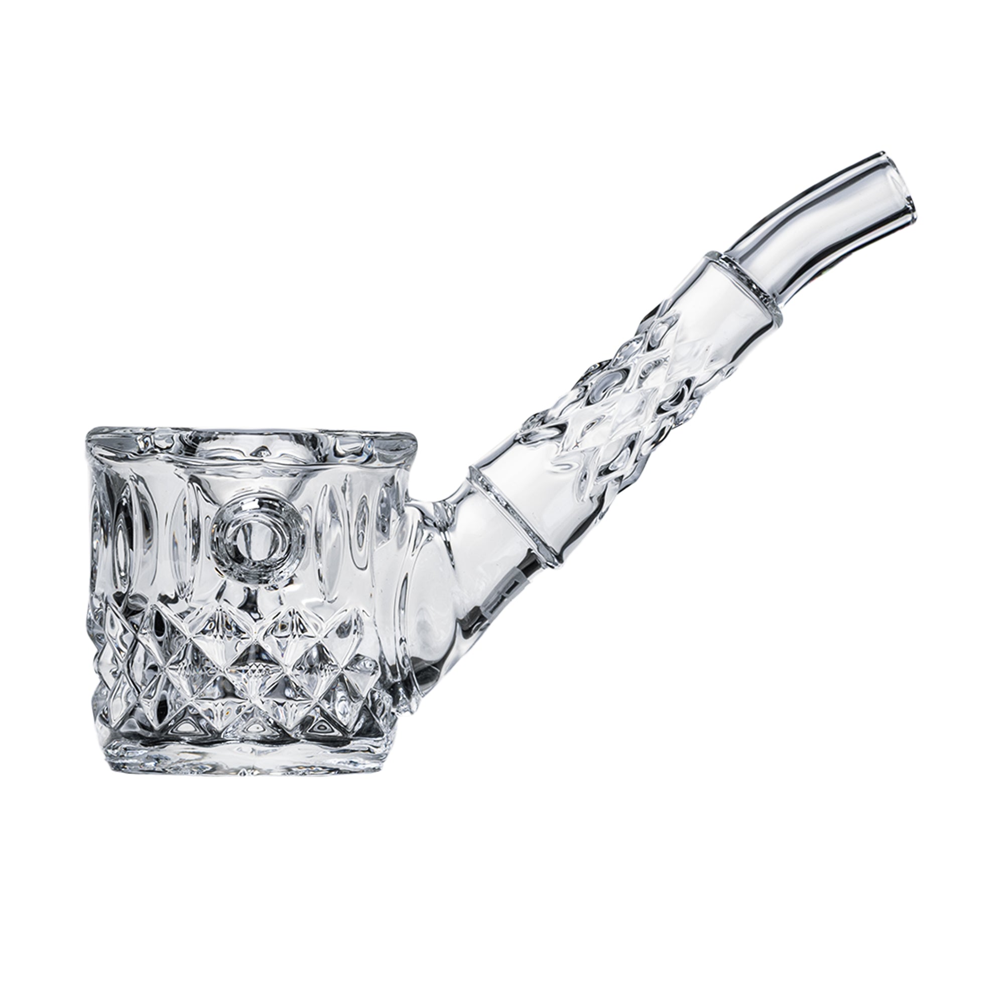 NWTN Home Heirloom Highball Glass Pipe