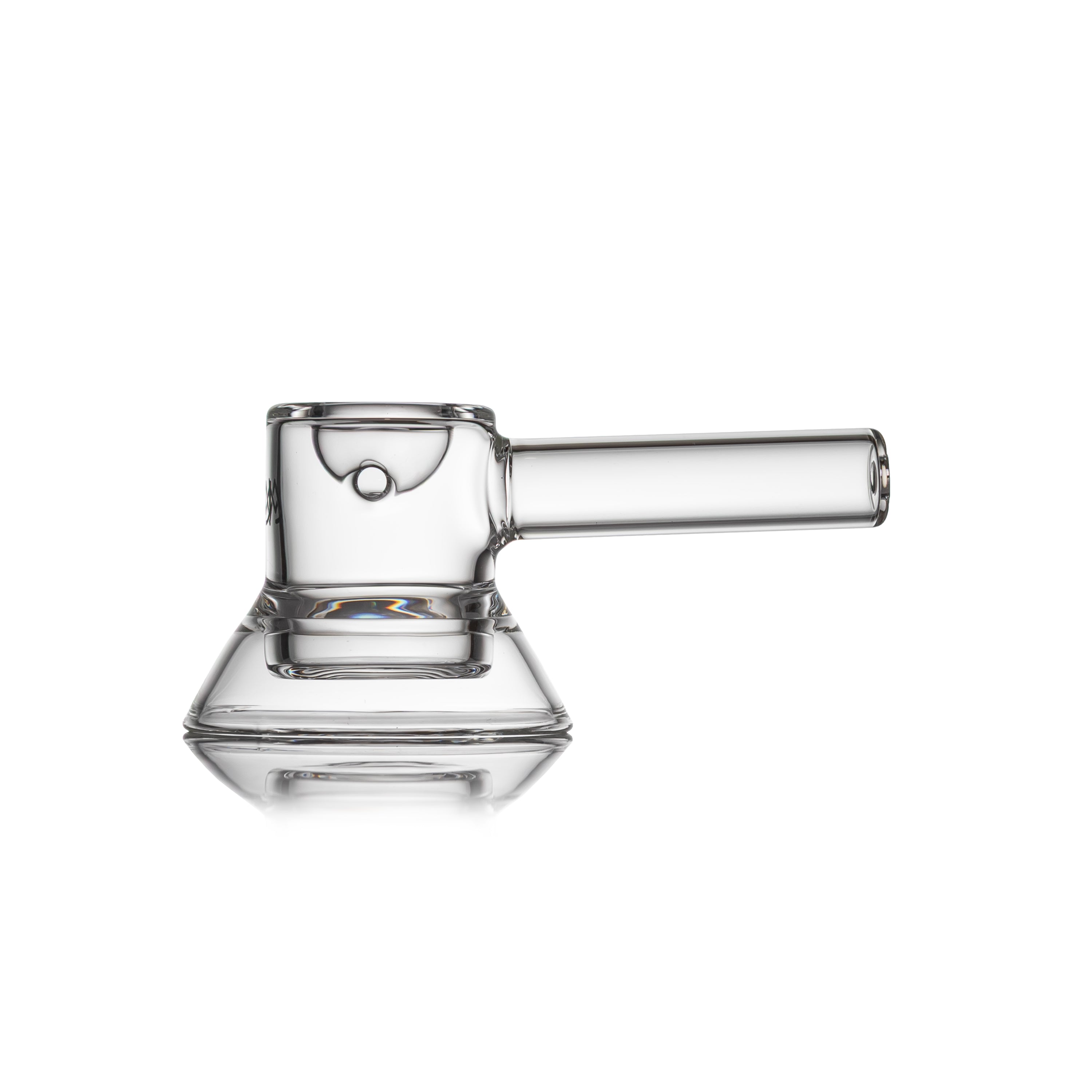 Grotto Borosilicate Hand Pipe by MJ Arsenal