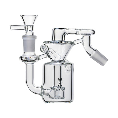 Premium Recycler Glass Ash Catcher