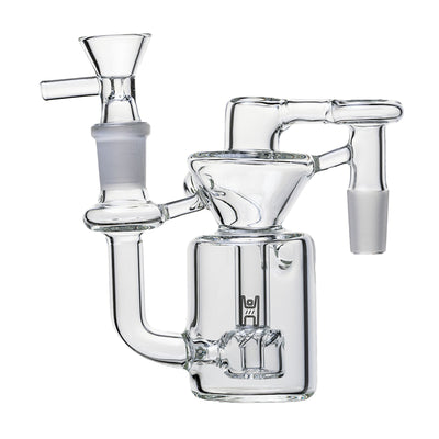 Premium Recycler Glass Ash Catcher