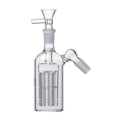 Jellyfish Perc Glass Ash Catcher