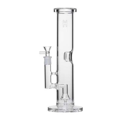 Classic 12-Inch Borosilicate Tube Water Pipe