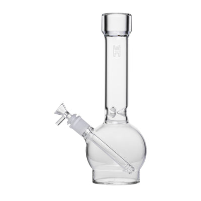 12 Inch Borosilicate Glass Ball Water Pipe