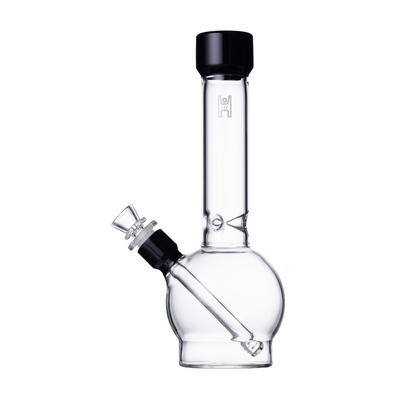 12 Inch Borosilicate Glass Ball Water Pipe