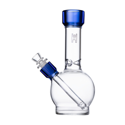 Elegant Borosilicate Ball Water Pipe