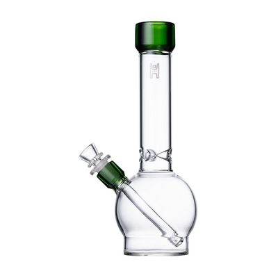 12 Inch Borosilicate Glass Ball Water Pipe