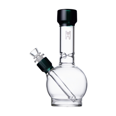 Elegant Borosilicate Ball Water Pipe