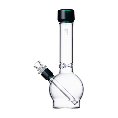 12 Inch Borosilicate Glass Ball Water Pipe