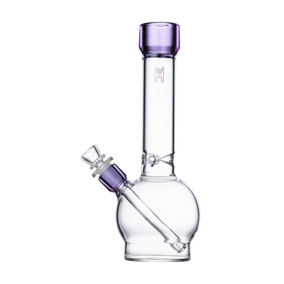 12 Inch Borosilicate Glass Ball Water Pipe