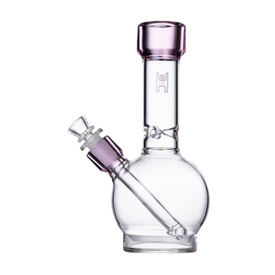 Elegant Borosilicate Ball Water Pipe