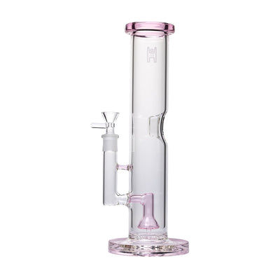 Classic 12-Inch Borosilicate Tube Water Pipe