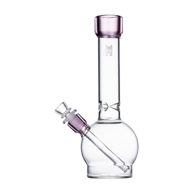 12 Inch Borosilicate Glass Ball Water Pipe