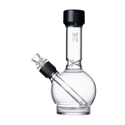 Elegant Borosilicate Ball Water Pipe