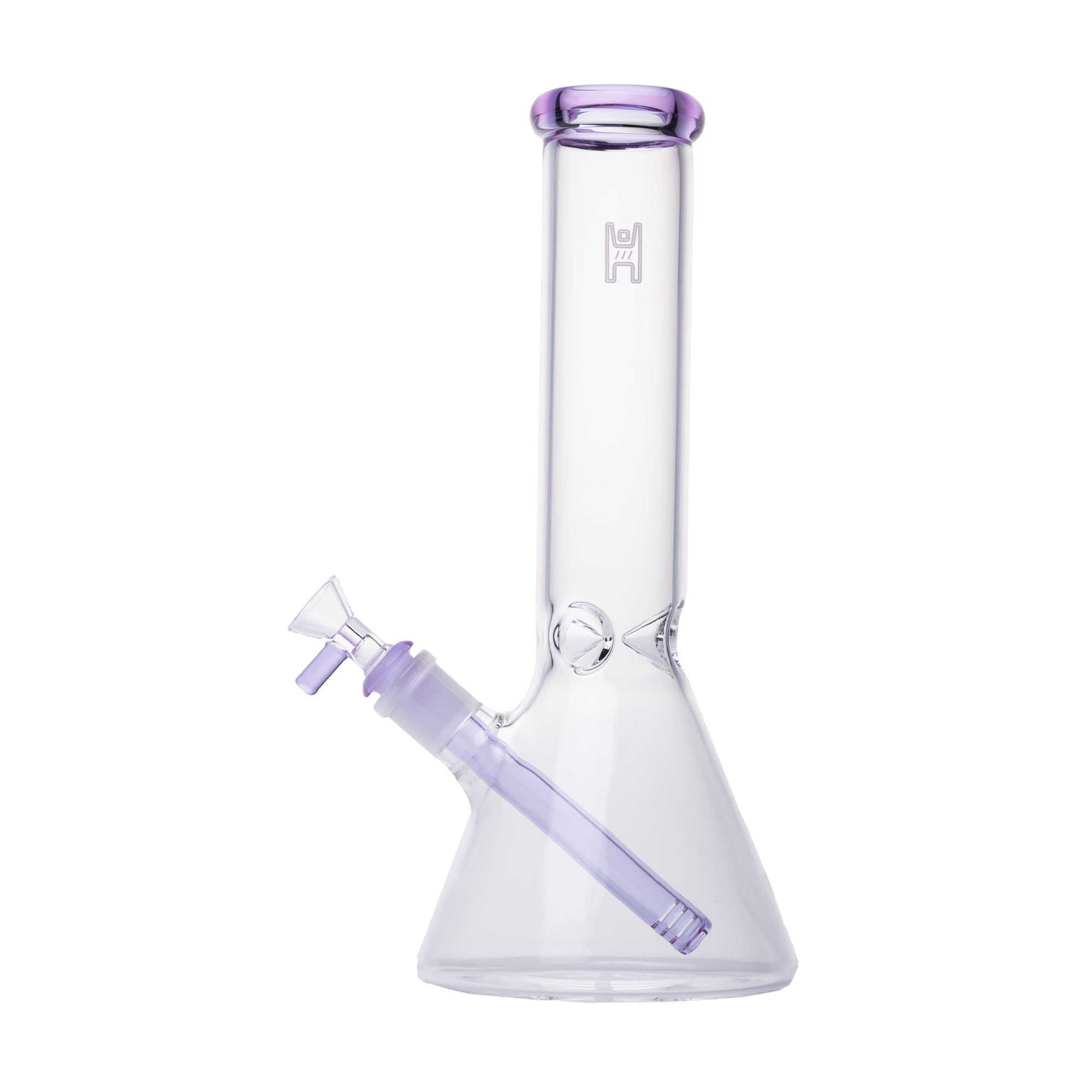 Classic Borosilicate 12-Inch Beaker Water Pipe