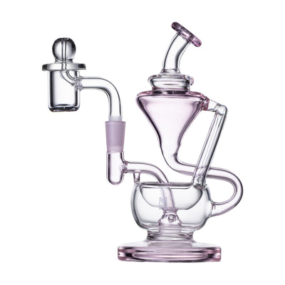 Compact Borosilicate Double Uptake Recycler