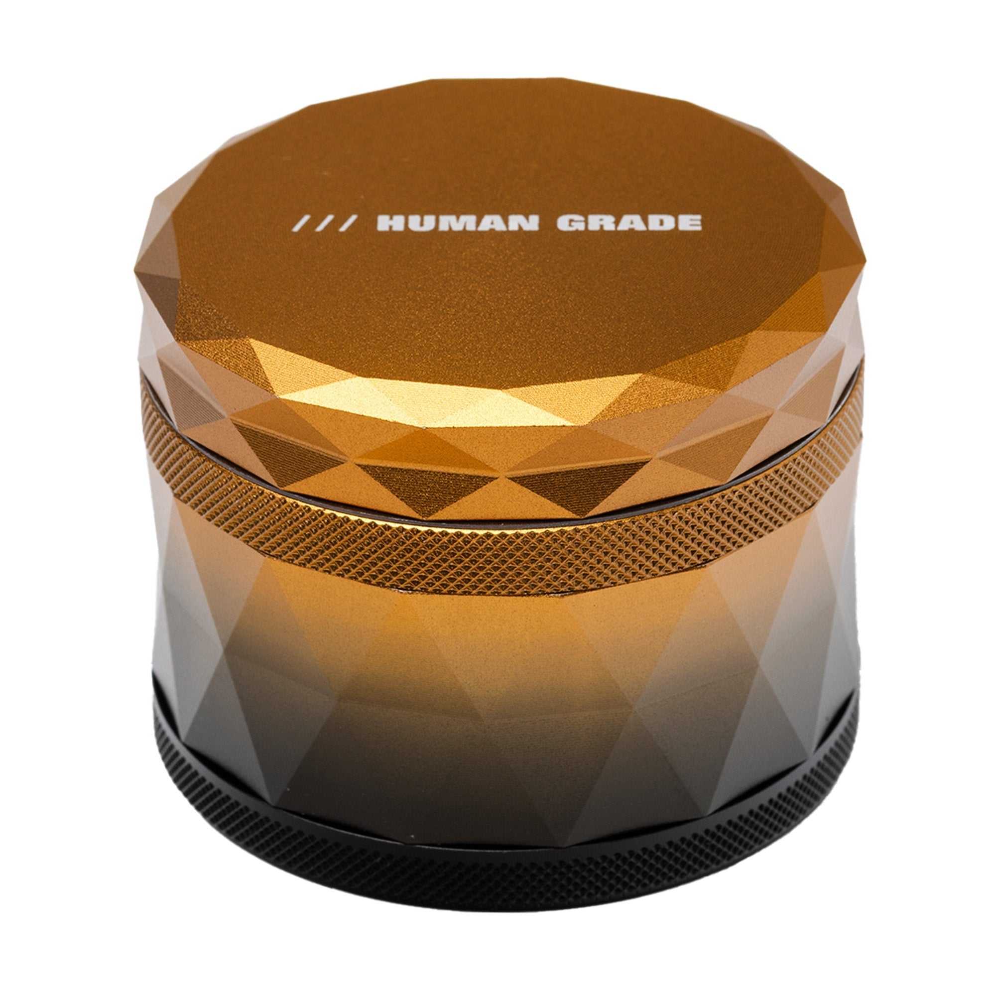 Premium 2.5-inch 4-Piece Herbal Grinder
