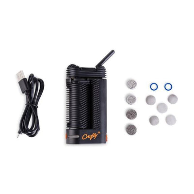 Storz & Bickel Crafty+ Portable Vaporizer