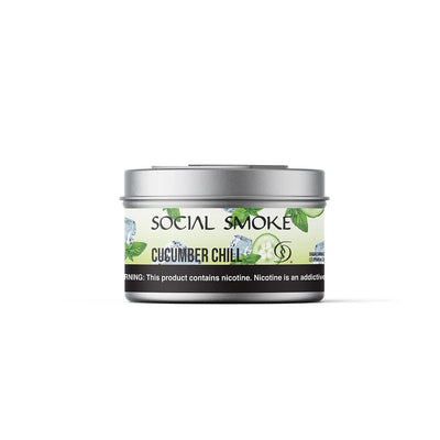 Social Smoke Premium Hookah Tobacco 100g