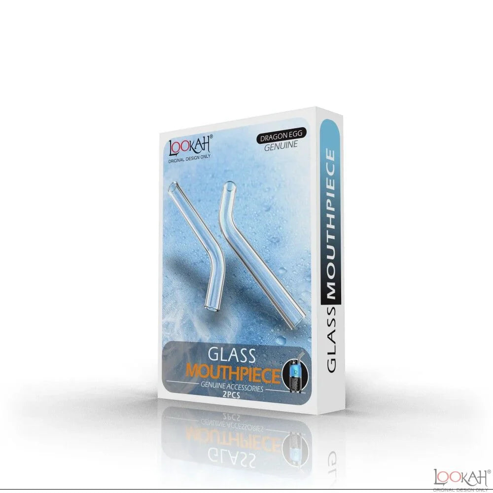 Lookah Dragon Egg E-Rig Glass Mouthpiece Set