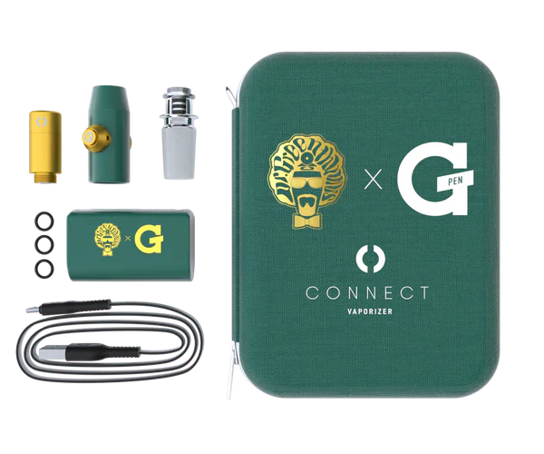 Dr. Greenthumb's G Pen Connect Vaporizer Kit