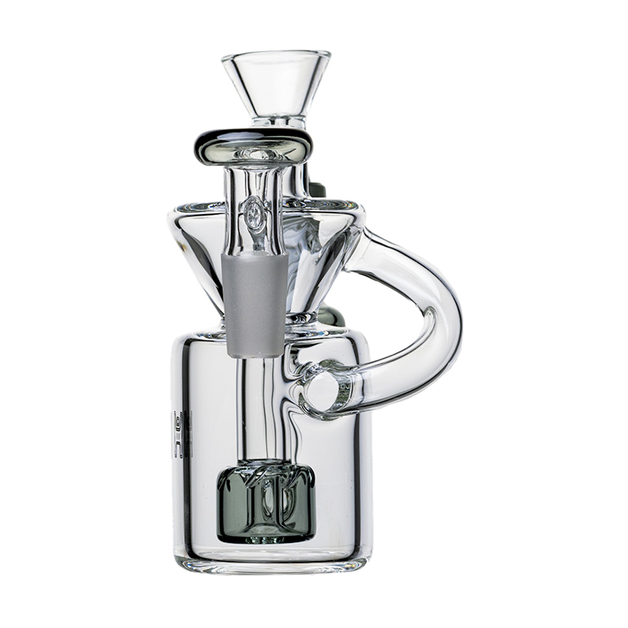 Premium Recycler Glass Ash Catcher
