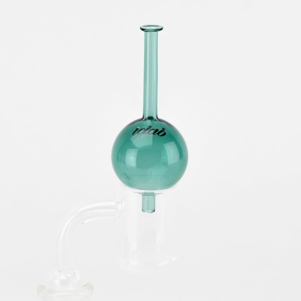 iDab Bubble Carb Cap for Optimized Airflow