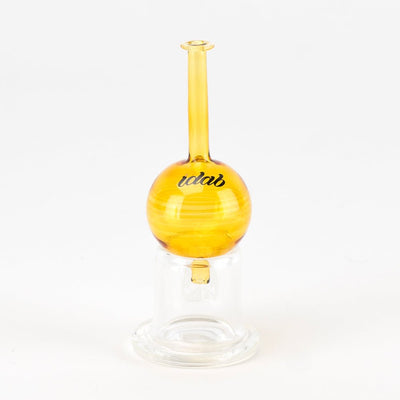 iDab Bubble Carb Cap for Optimized Airflow