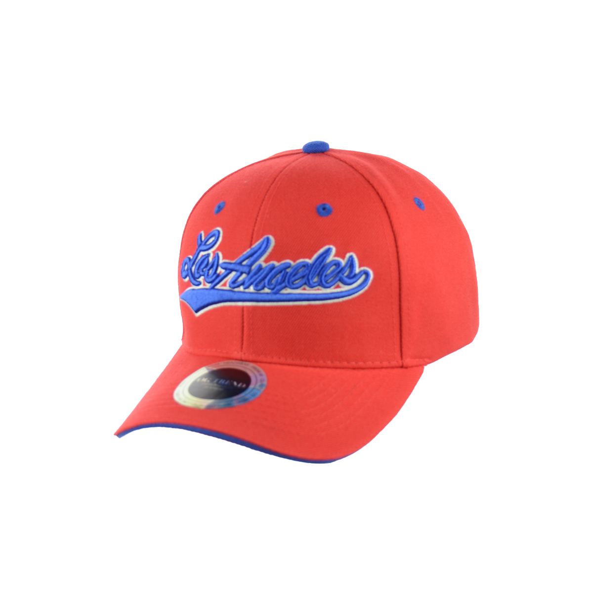 Los Angeles Baseball Embroidered Cap
