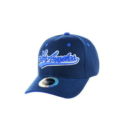 Los Angeles Baseball Embroidered Cap