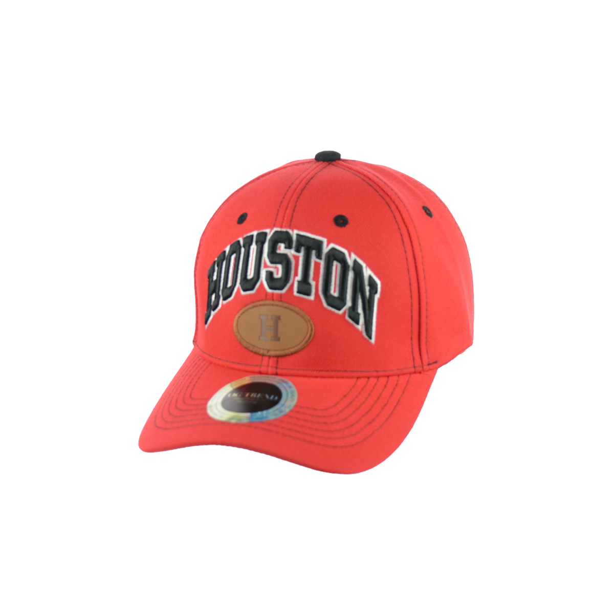 Houston Baseball Team Embroidered Cap