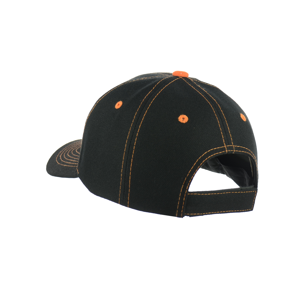 Denver Embroidered Baseball Cap with Velcro