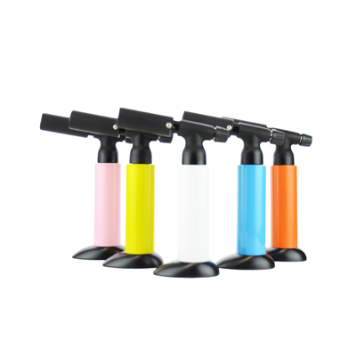 Premium Cigar Torch Lighter - Assorted Hues