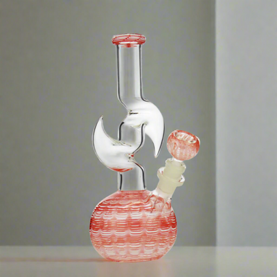 Zong Water Pipe 10-Inch with 14mm Bowl