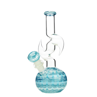 Zong Water Pipe 10-Inch with 14mm Bowl
