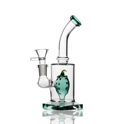 Strawberry Shower 6-Inch Water Pipe with 14mm Bowl