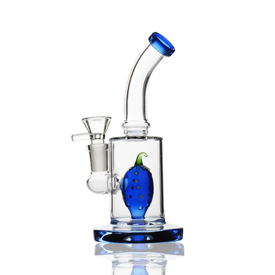 Strawberry Shower 6-Inch Water Pipe with 14mm Bowl