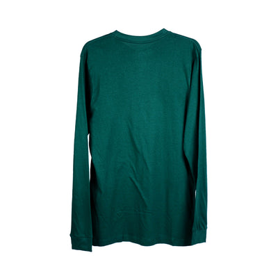 Premium Cotton Butterfly Embroidered Long Sleeve Tee