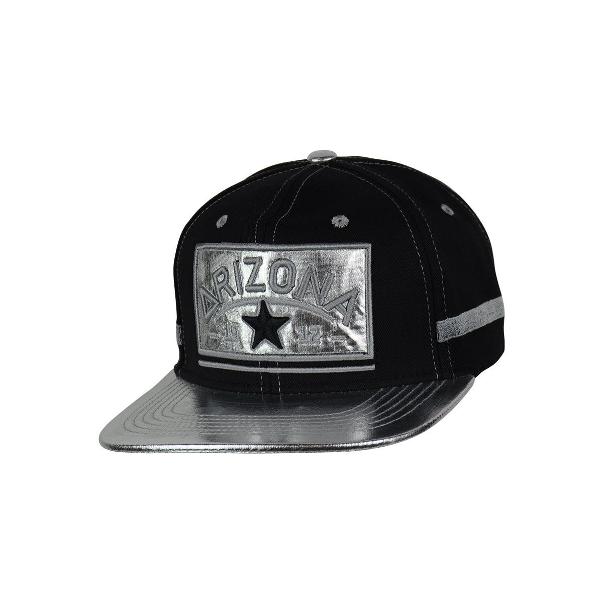 Arizona Desert Embroidered Snapback Hat