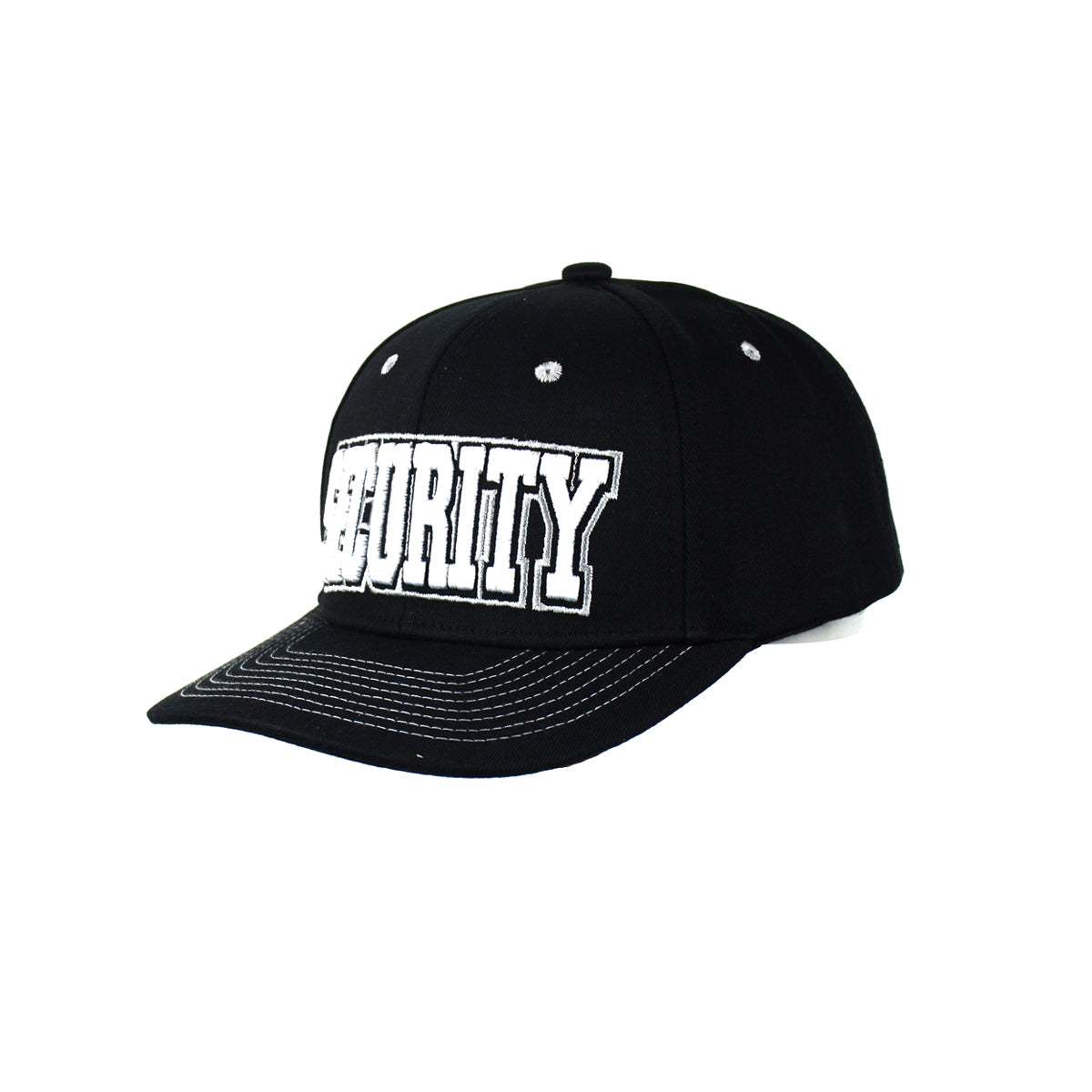 Classic Security Snapback Cap