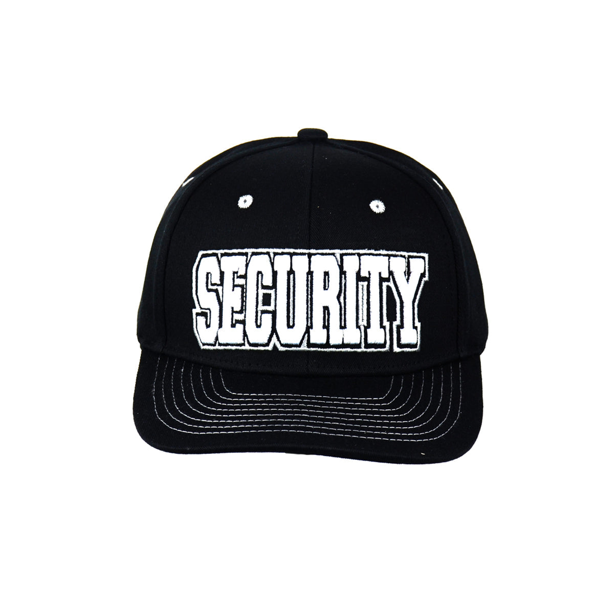 Classic Security Snapback Cap