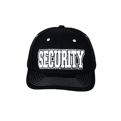 Classic Security Snapback Cap